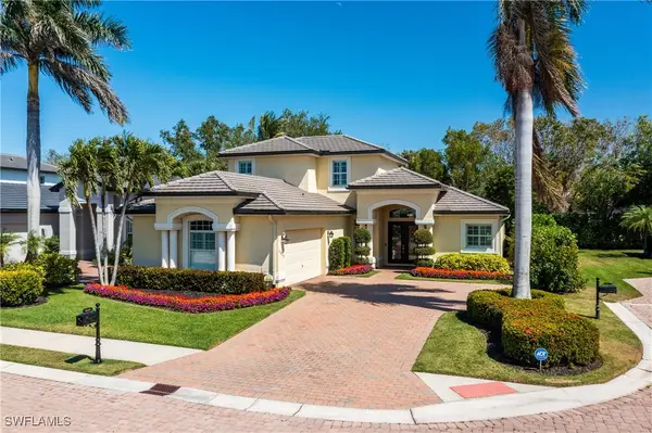 6849 Il Regalo Circle, Naples, FL 34109