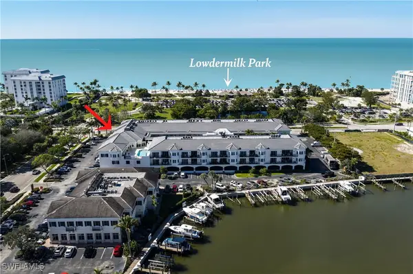 1400 Gulf Shore Boulevard N #307, Naples, FL 34102