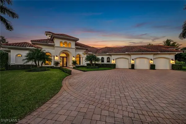 16515 Buonasera Court, Naples, FL 34110