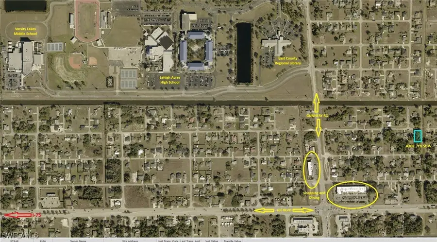 4301 7th Street W, Lehigh Acres, FL 33971 - Image #3