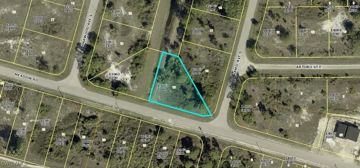 3057 Meadow Road, Lehigh Acres, FL 33974 - #1