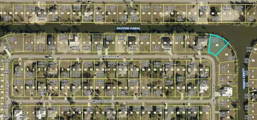 1635 NE 36th Lane, Cape Coral, FL 33909 - #2