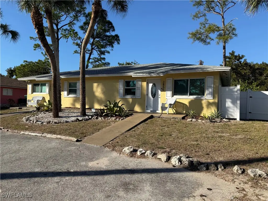 2855 Van Buren Avenue, Naples, FL 34112 - #1