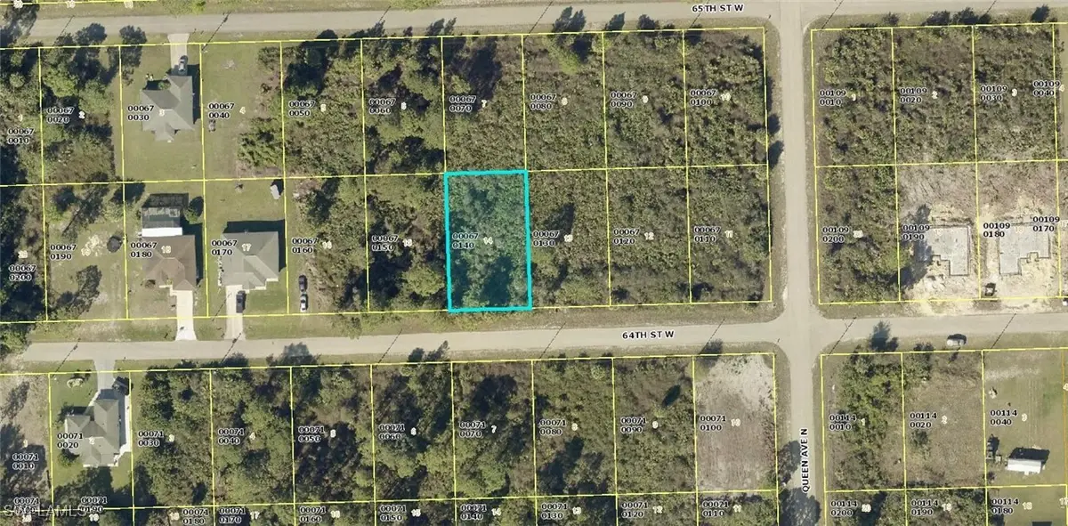 3306 64th Street W, Lehigh Acres, FL 33971 - #1