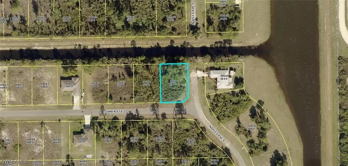 1251 Damen Street E, Lehigh Acres, FL 33974 - #1