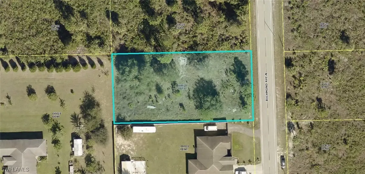 909 Richmond Avenue N, Lehigh Acres, FL 33972 - #1