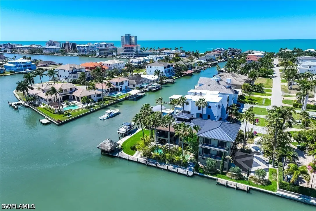 290 Channel Drive, Naples, FL 34108 - #1