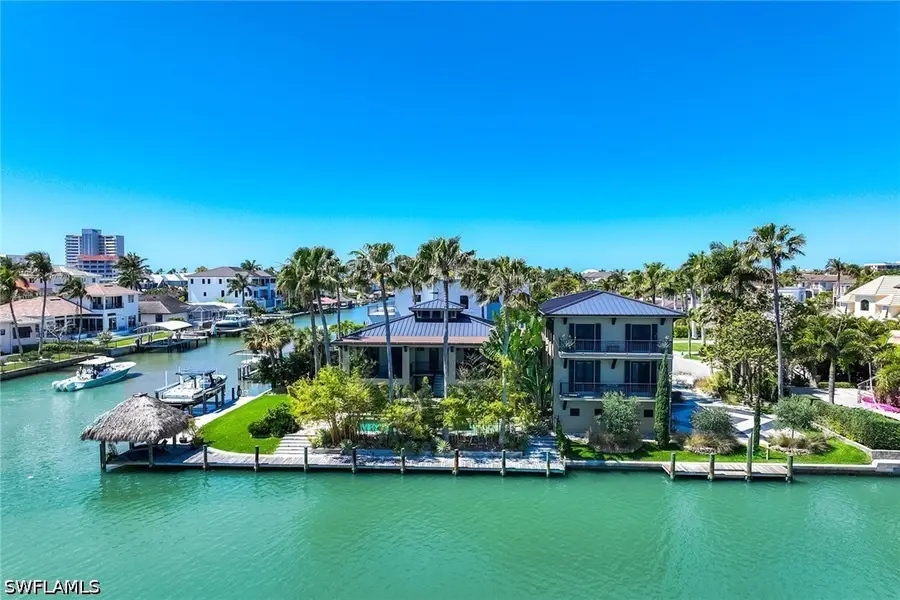290 Channel Drive, Naples, FL 34108 - #2