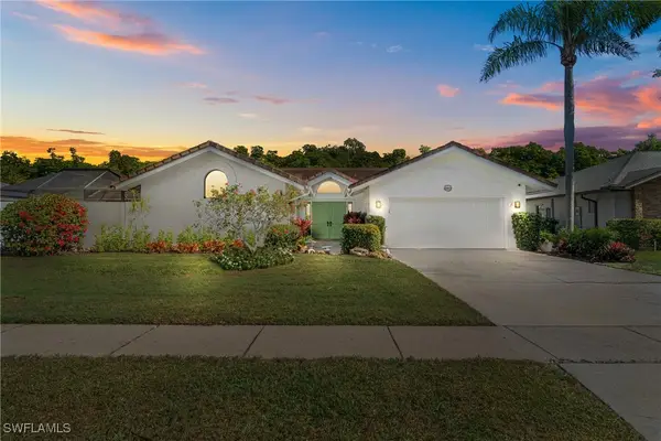 2419 Pine Woods Circle #11, Naples, FL 34105