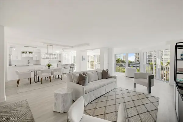 4401 Gulf Shore Boulevard N #C605, Naples, FL 34103