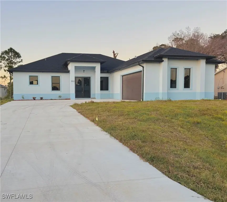 3902 12th Street Sw, Lehigh Acres, FL 33976 - Image #1