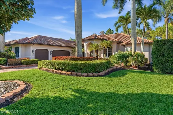 5867 Marble Court, Naples, FL 34110