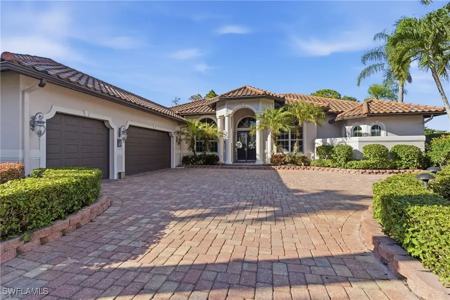 5867 Marble Court, Naples, FL 34110 - #3