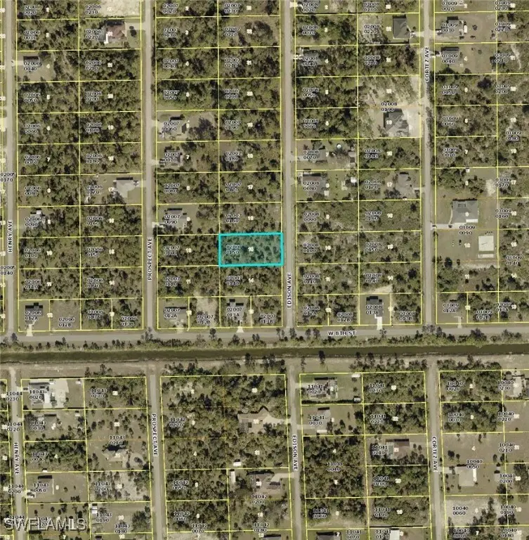 805 Edison Avenue, Lehigh Acres, FL 33972 - Image #3