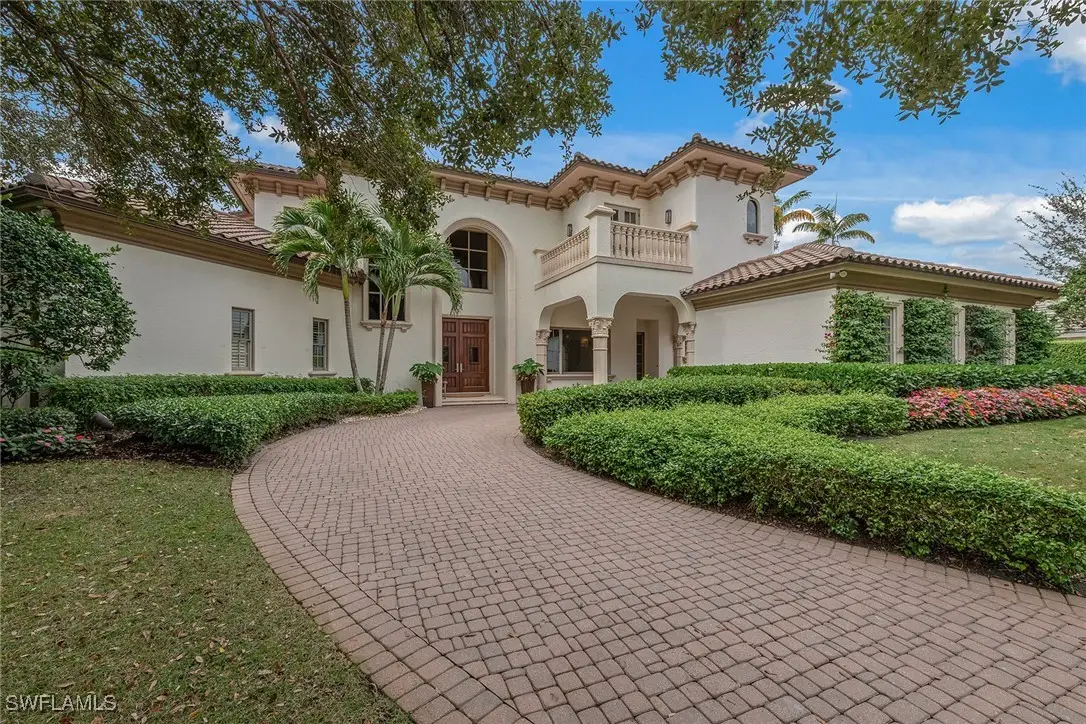 9960 Brassie Bend, Naples, FL 34108 - Image #1
