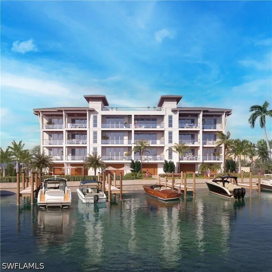 2020 Gulf Shore Boulevard N #UNIT 301E, Naples, FL 34102 - #2