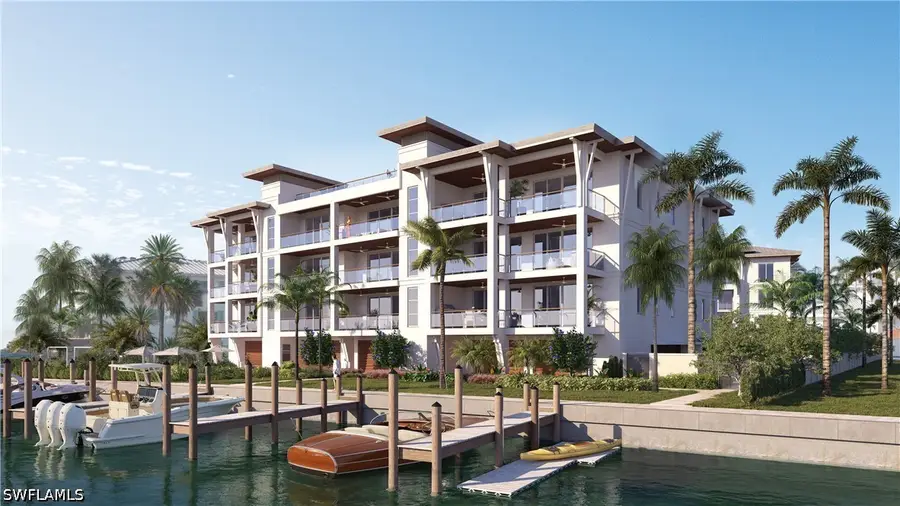 2020 Gulf Shore Boulevard N #UNIT 301E, Naples, FL 34102 - #3