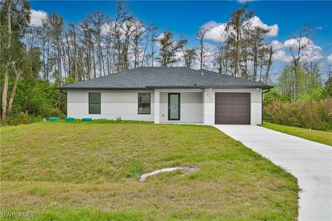 640 Lydia Street, Lehigh Acres, FL 33974 - Image #1
