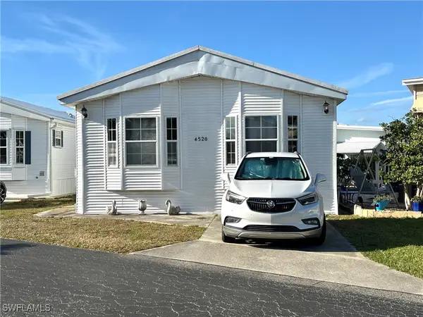 4520 Candlestick Court E, Estero, FL 33928