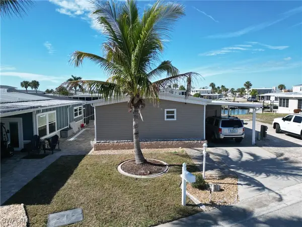 17700 Peppard Drive, Fort Myers Beach, FL 33931
