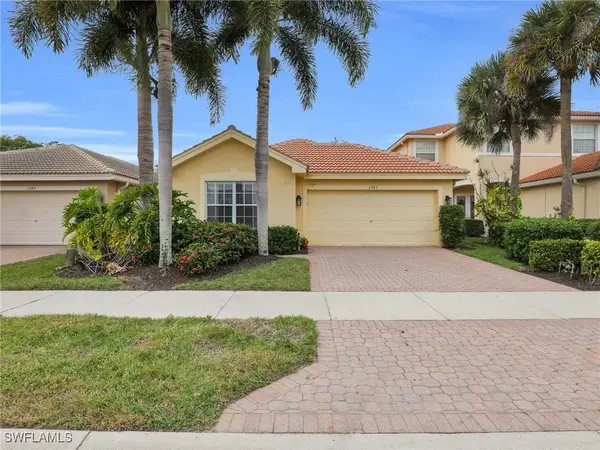 1583 Windamere Lane, Naples, FL 34119