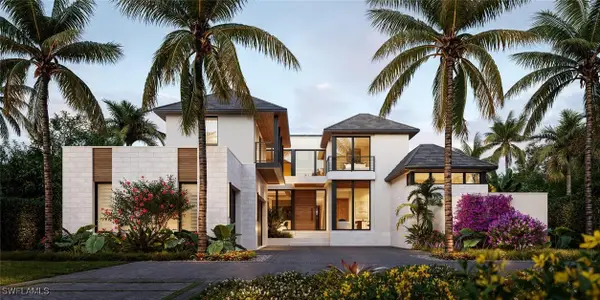 1207 Spyglass Lane, Naples, FL 34102