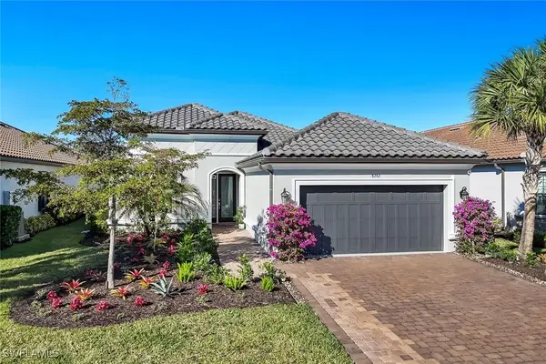 8262 Promoso Court, Naples, FL 34114