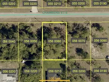 750 Chambers Street E, Lehigh Acres, FL 33974 - Image #1