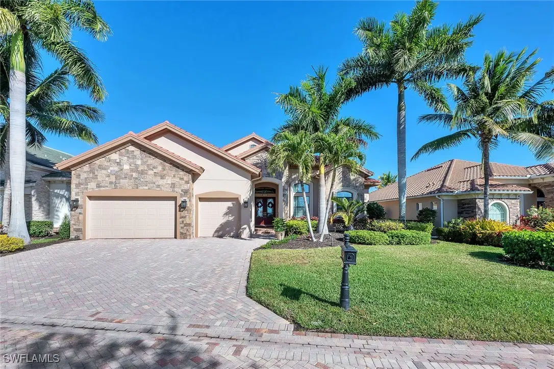 9087 Breakwater Drive, Naples, FL 34120 - Image #1