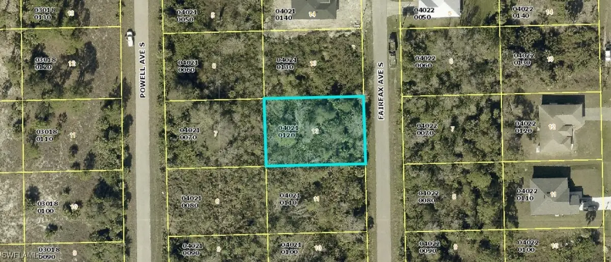 532 Fairfax Avenue, Lehigh Acres, FL 33974 - #1
