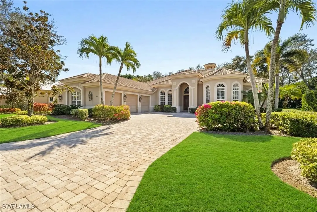 480 Terracina Way, Naples, FL 34119 - Image #1