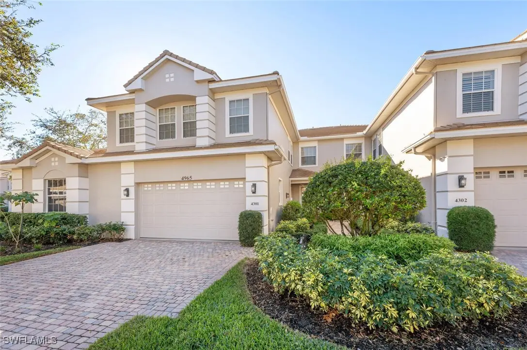 4965 Westchester Court #4301, Naples, FL 34105 - Image #1