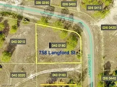 758 Langford Street, Lehigh Acres, FL 33974 - Image #1