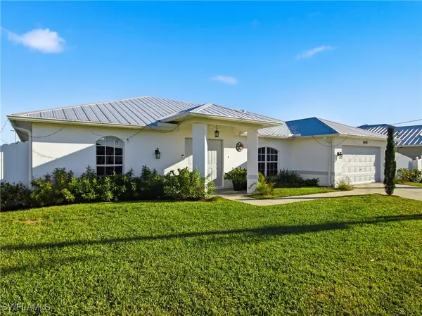2833 NW 4th Avenue, Cape Coral, FL 33993