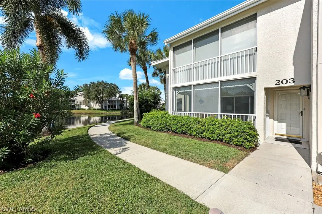 797 Willowbrook Drive #203, Naples, FL 34108 - #1