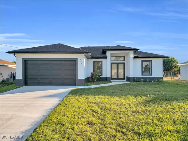 464 Redwing Street, Lehigh Acres, FL 33974