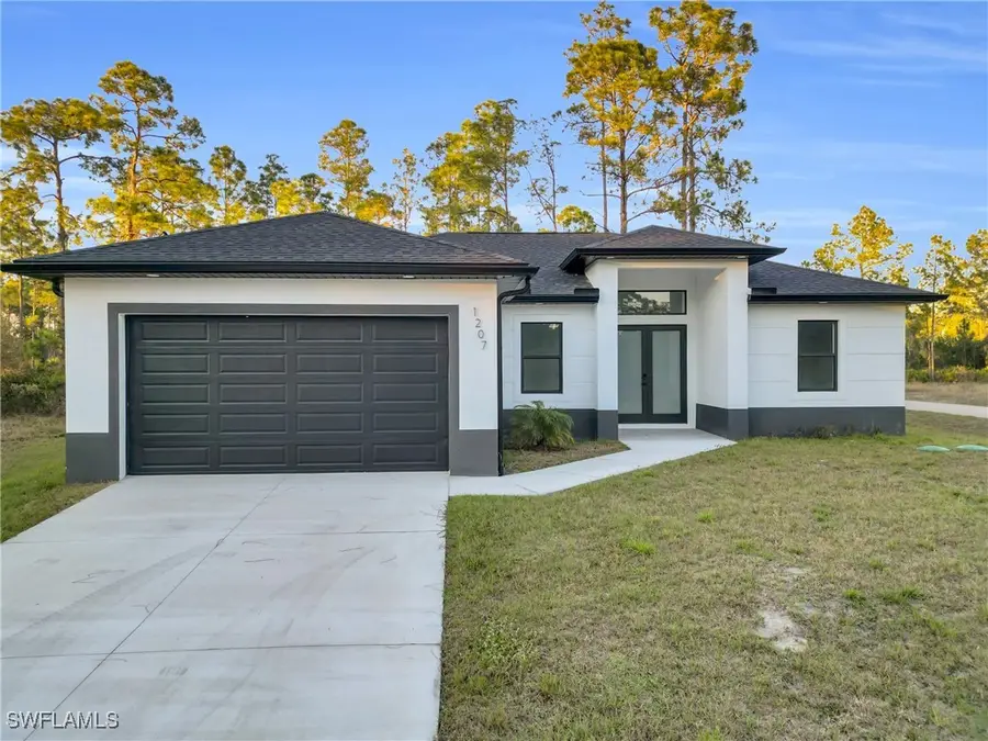 1207 E 15th Street, Lehigh Acres, FL 33972 - #2
