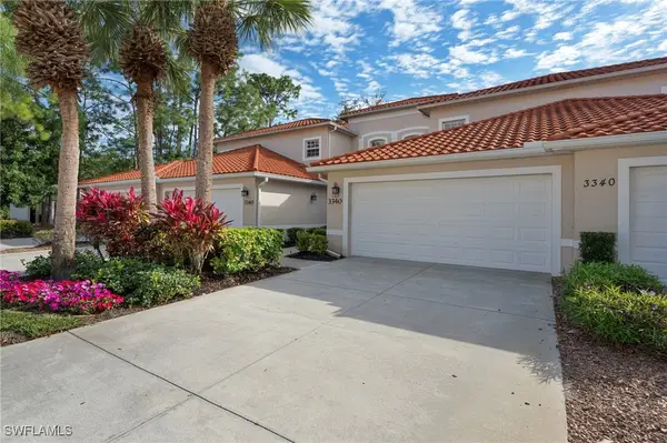 3340 Grand Cypress Drive #102, Naples, FL 34119