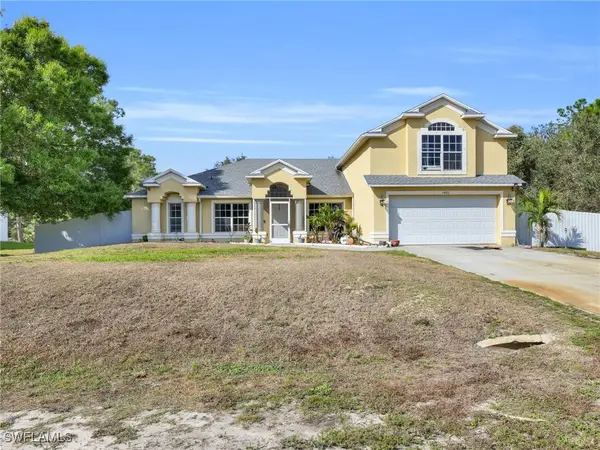 1421 Canton Avenue, Lehigh Acres, FL 33972