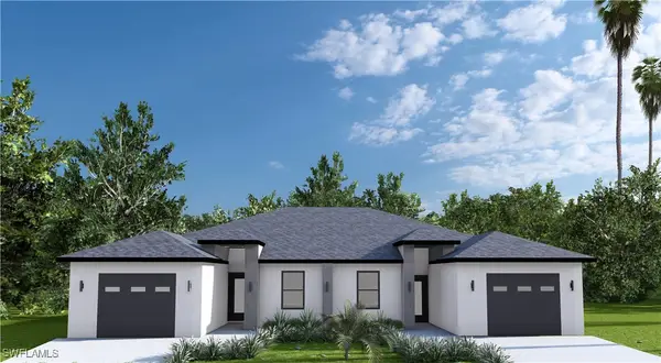 2117 Andalusia Boulevard, Cape Coral, FL 33909