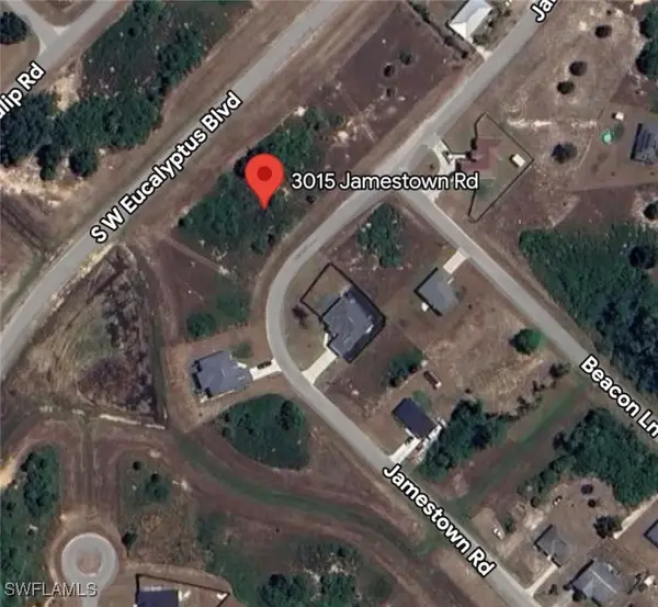 3015 Jamestown Road, Labelle, FL 33935