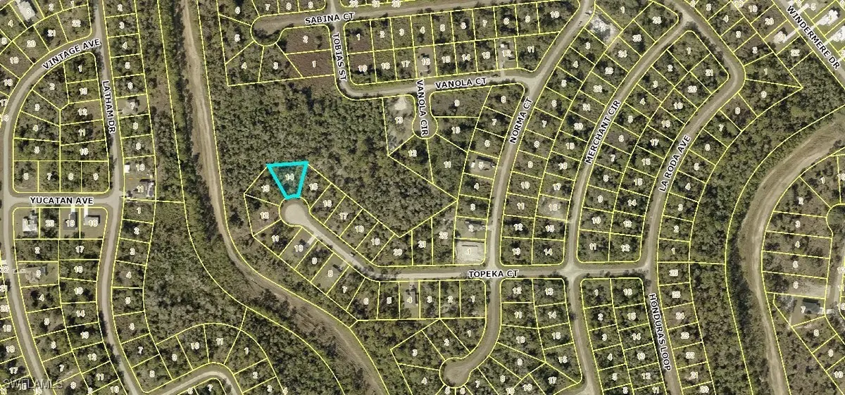 676 & 677 Topeka Court, Lehigh Acres, FL 33972 - #1