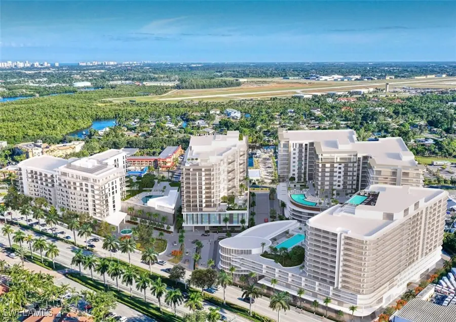 1925 Metropolitan Boulevard #1106, Naples, FL 34112 - Image #2