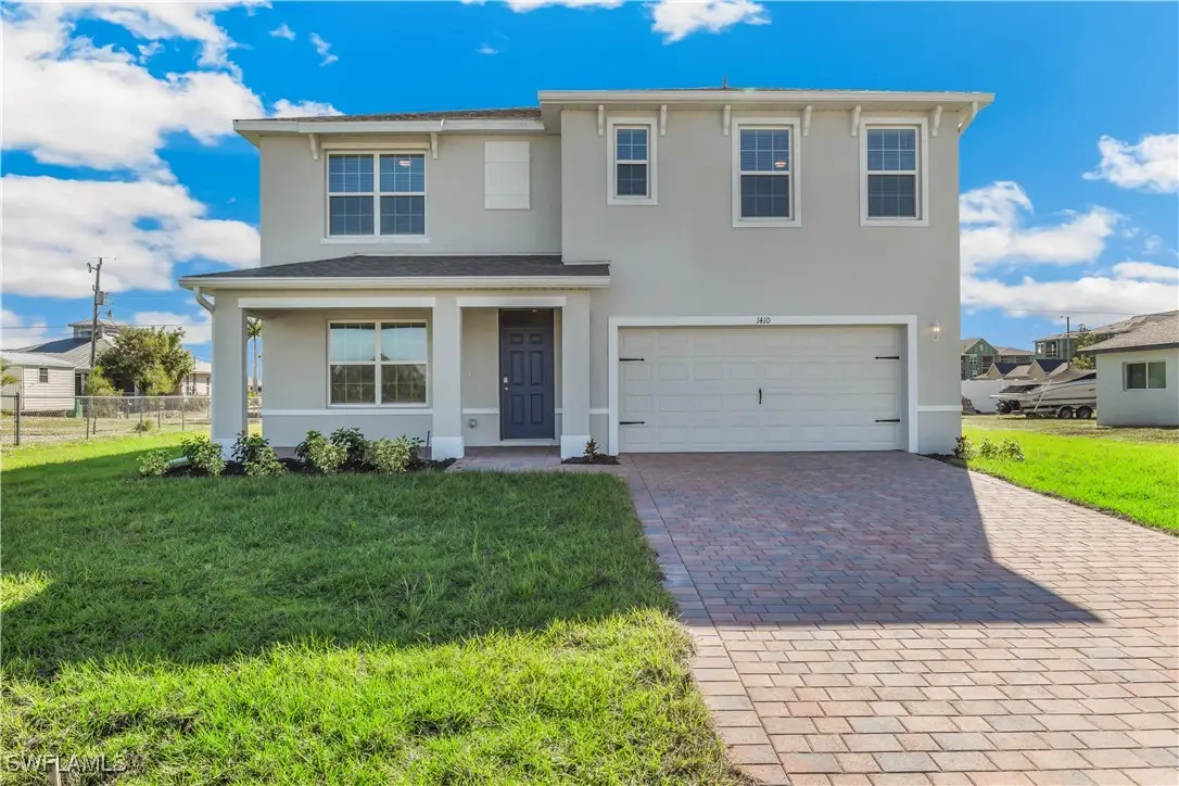 1401 NE 5th Place, Cape Coral, FL 33909 - Image #1