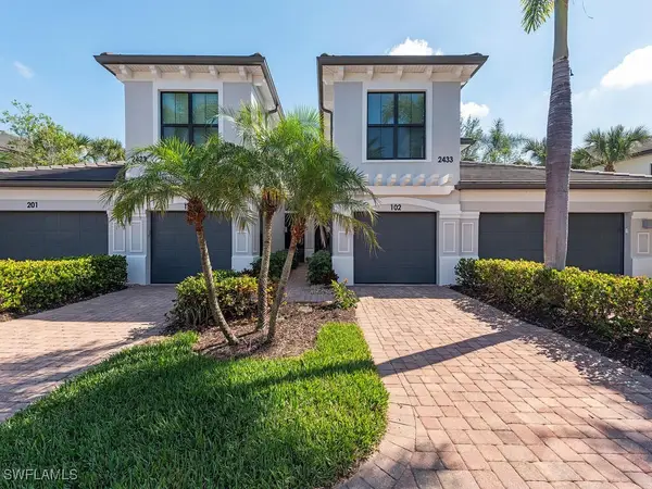 2433 Ravenna Boulevard #102, Naples, FL 34109