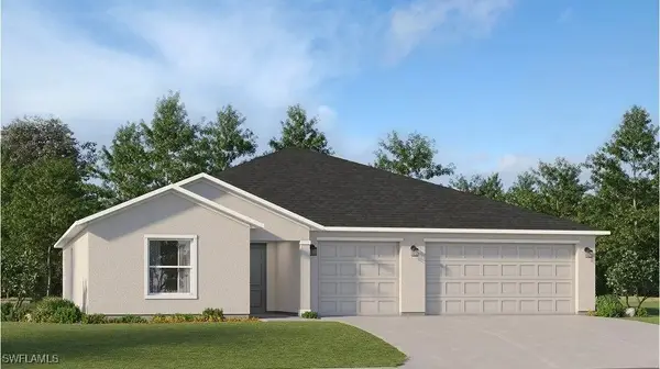 17191 Pompeii Way, North Fort Myers, FL 33917