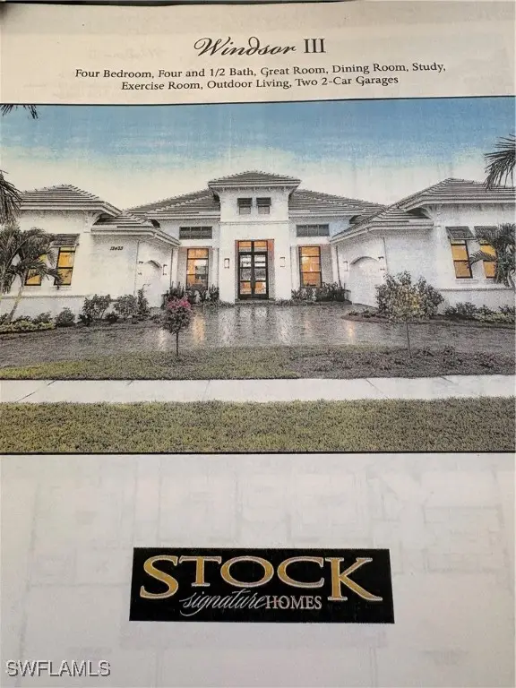 9165 Esplanade Boulevard, Naples, FL 34119