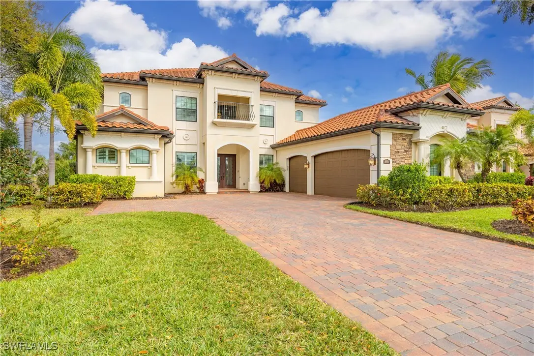 9852 Corso Bello Drive, Naples, FL 34113 - #1