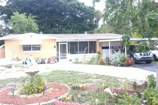 2125 Unity Avenue, Fort Myers, FL 33901