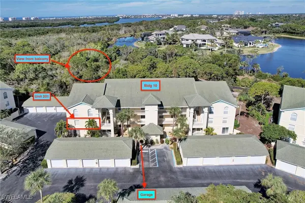 15505 Cedarwood Lane #10-201, Naples, FL 34110